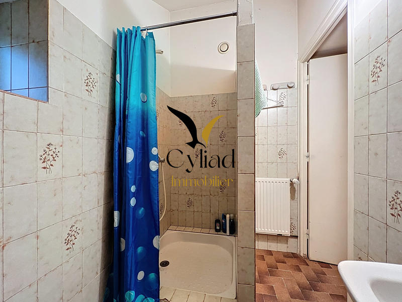 Maison ancienne - 116 m² - 5 pièces