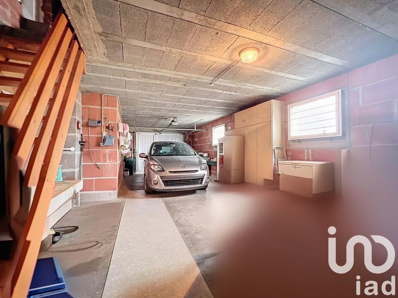 Maison - 146 m² - 7 pièces