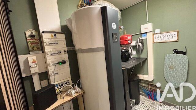 Maison - 136 m² - 7 pièces