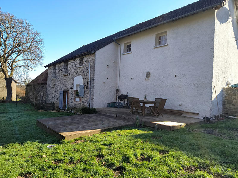 Maison - 203 m² - 8 pièces