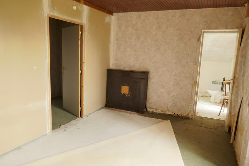 Maison - 70 m² - 5 pièces