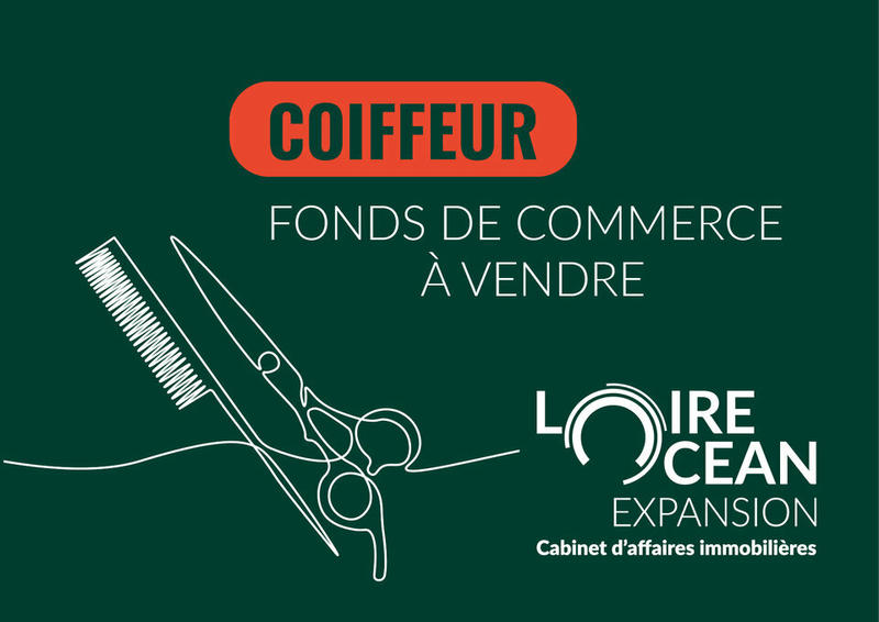 Fonds de commerce - 65 m²