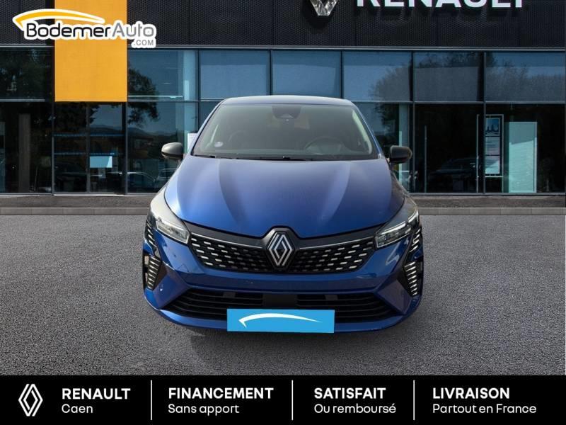 Renault Clio E-Tech full hybrid 145 Techno