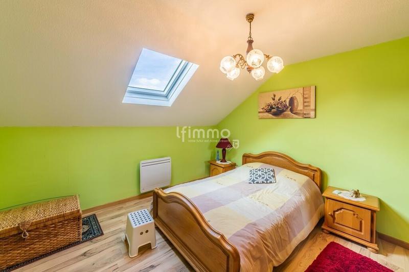 Maison - 113 m² - 5 pièces