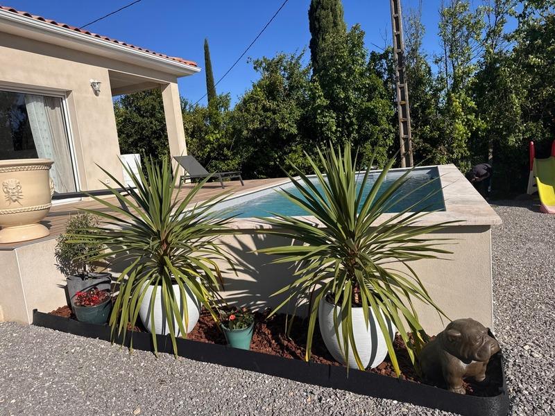 Maison - 130 m² - 6 pièces