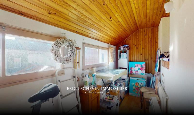 Maison - 76 m² - 4 pièces