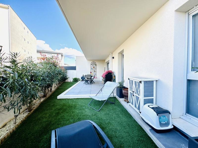 Appartement - 57 m² - 3 pièces