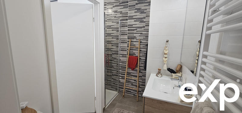 Appartement - 66 m² - 3 pièces