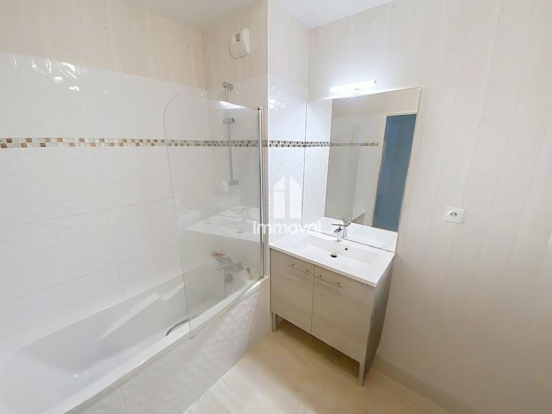 Appartement - 56 m² - 3 pièces