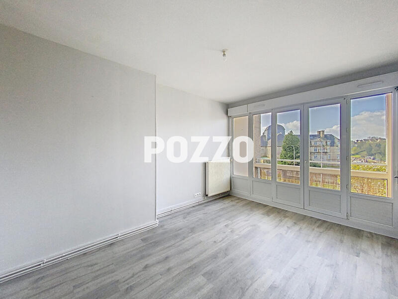Appartement - 42 m² - 2 pièces