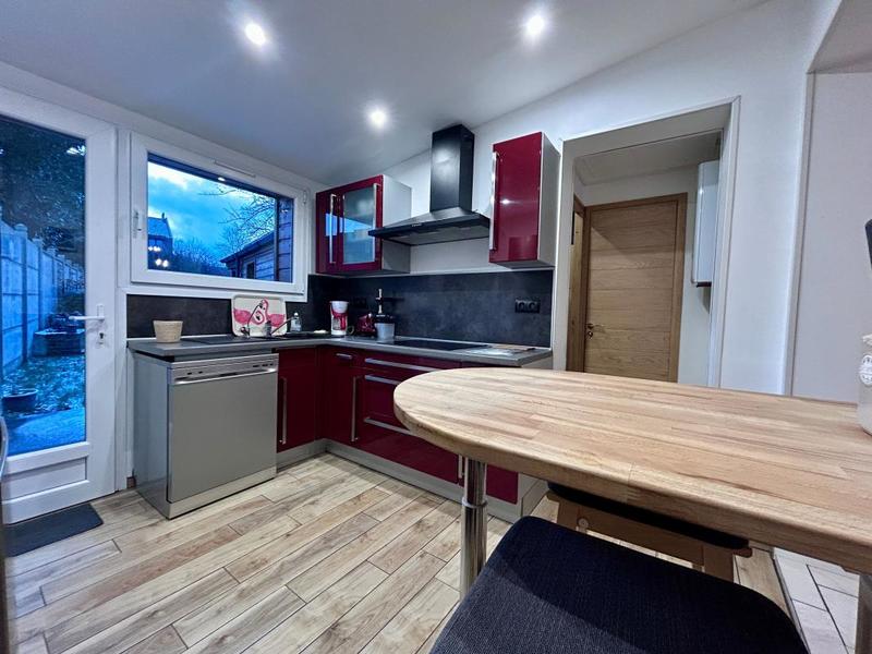 Maison - 130 m² - 5 pièces