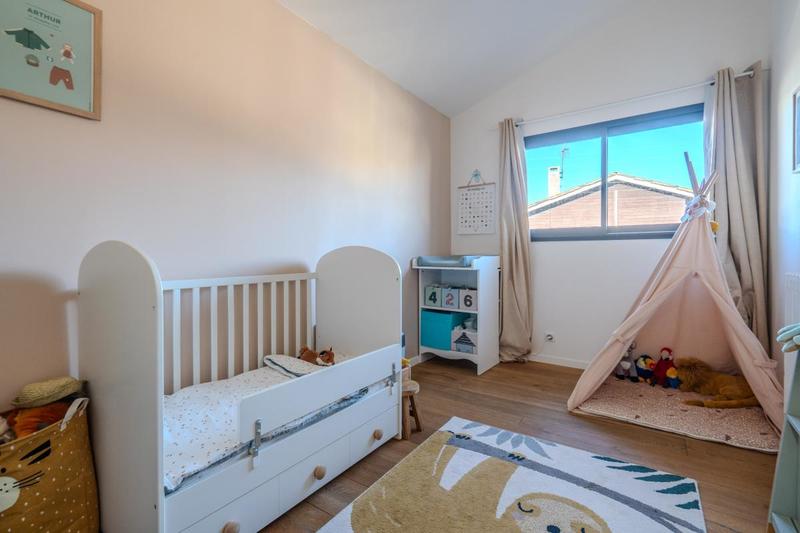 Maison - 106 m² - 4 pièces