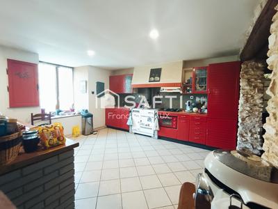 Ferme - 325 m² - 9 pièces