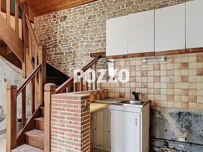 Maison - 104 m² - 5 pièces