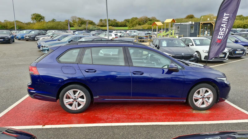 Volkswagen Golf Sw 1.0 Tsi Opf 110 Bvm6 Life Business