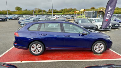 Volkswagen Golf Sw 1.0 Tsi Opf 110 Bvm6 Life Business