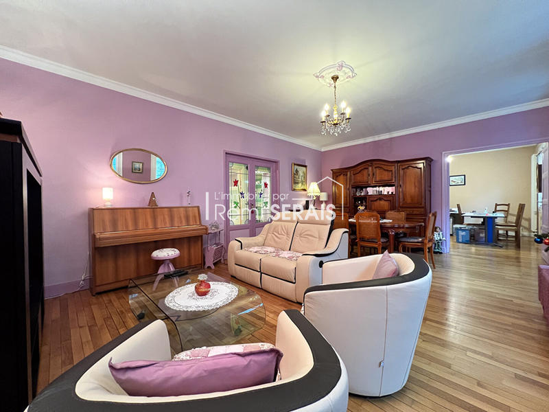 Appartement - 140 m² - 5 pièces