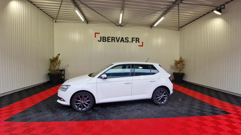 Skoda Fabia 1.0 Mpi 60 Ch Edition