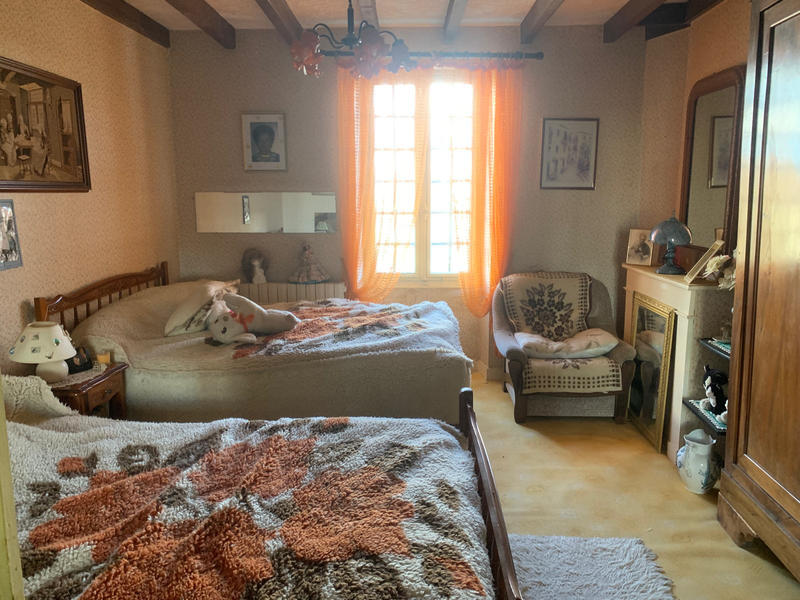 Maison - 104 m² - 5 pièces