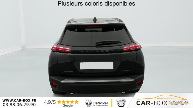Peugeot 2008 Hybrid 145 e-Dcs6 Allure