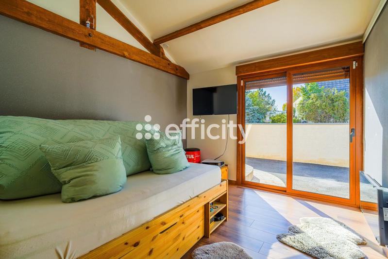 Pavillon - 100 m² - 4 pièces