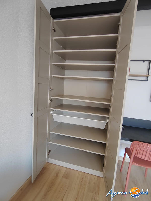 Appartement - 29 m² - 1 pièce