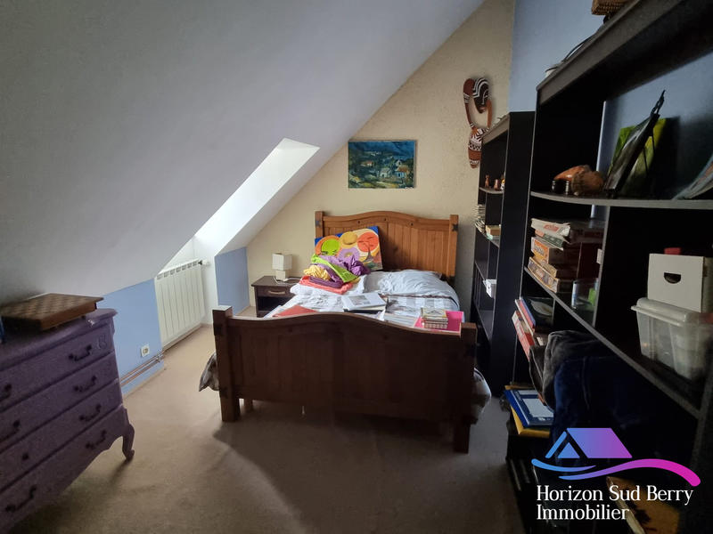 Maison - 140 m² - 4 pièces