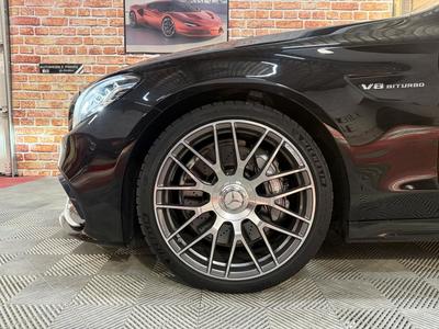 Mercedes Classe c 63 shooting break Amg IV Sw Ba7