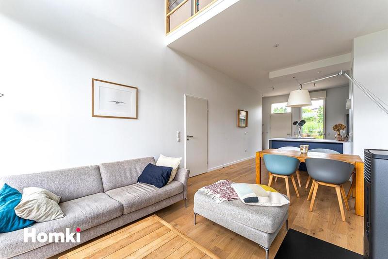 Maison - 105 m² - 5 pièces