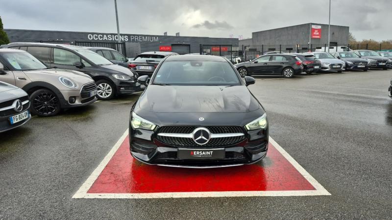Mercedes Cla Shooting Brake 200 7g-Dct Amg Line