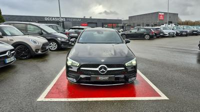 Mercedes Cla Shooting Brake 200 7g-Dct Amg Line