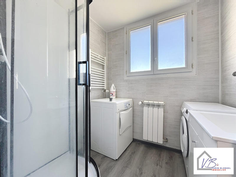 Appartement - 66 m² - 4 pièces