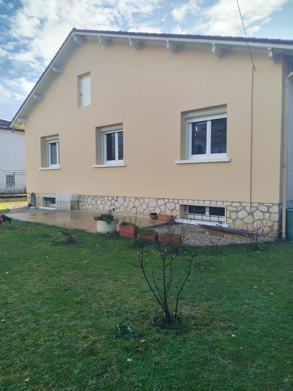 Maison traditionnelle - 133 m² - 6 pièces