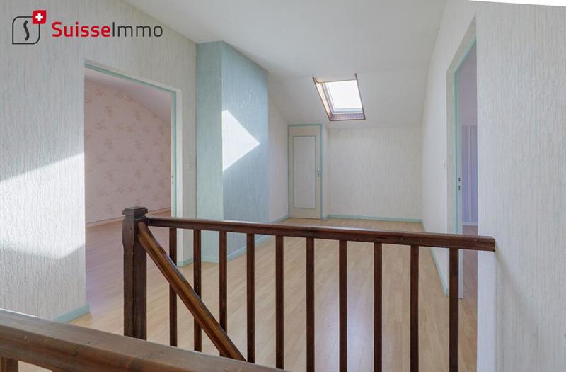 Maison - 140 m² - 5 pièces