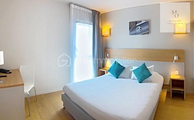 Appartement - 20 m² - 1 pièce