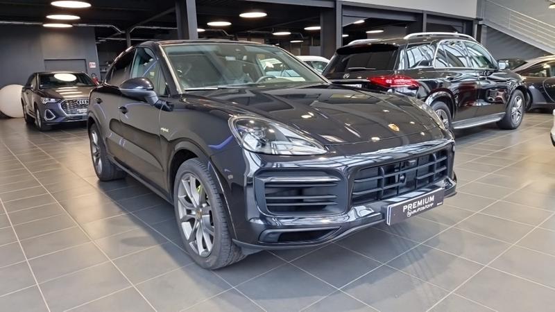 Porsche Cayenne Coupé 3.0 V6 E-Hybrid Auto