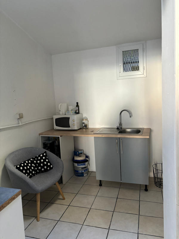 Maison - 40 m² - 2 pièces