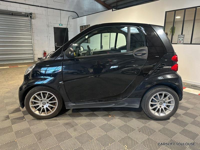 Smart ForTwo 1.0 71cv Neutroclimat - Boite Automatique Toit Paniramique