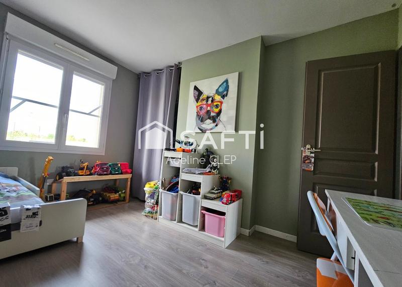 Maison - 129 m² - 7 pièces