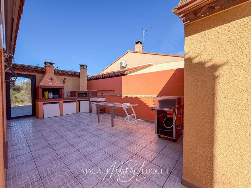 Maison - 135 m² - 4 pièces