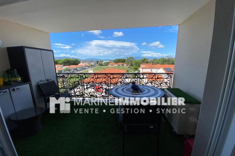 Appartement - 64 m² - 3 pièces