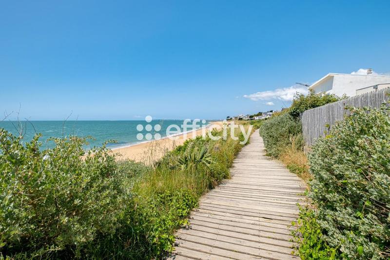 Appartement - 48 m² - 2 pièces