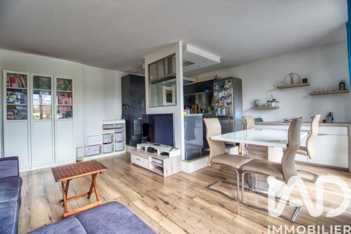 Appartement - 70 m² - 3 pièces