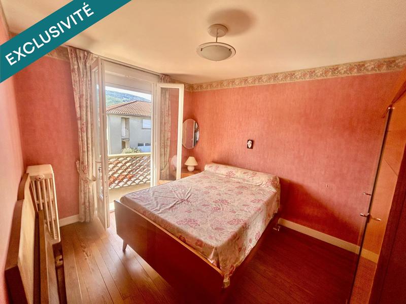 Maison - 85 m² - 5 pièces