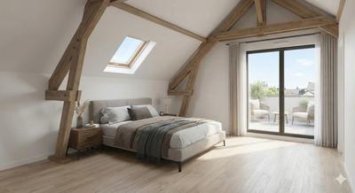 Maison - 117 m² - 5 pièces