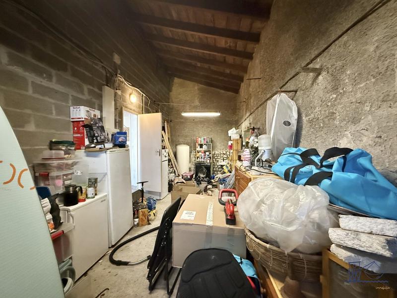 Maison ancienne - 91 m² - 4 pièces