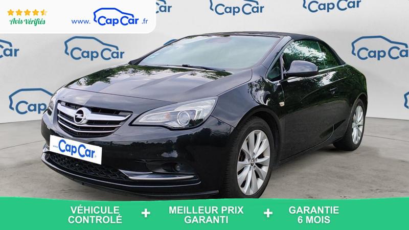 Opel Cascada 2.0 CDTi 165 Cosmo