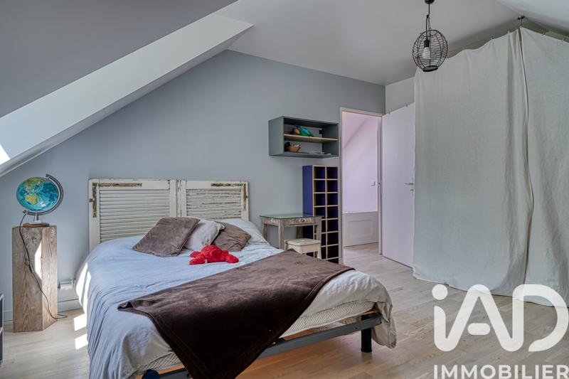 Maison - 124 m² - 5 pièces