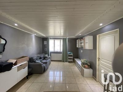 Appartement - 62 m² - 4 pièces