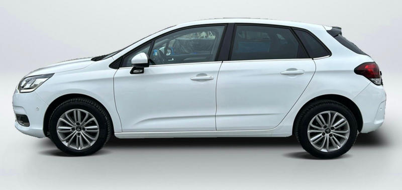 Citroën C4 II PureTech 110 Bvm Millenium